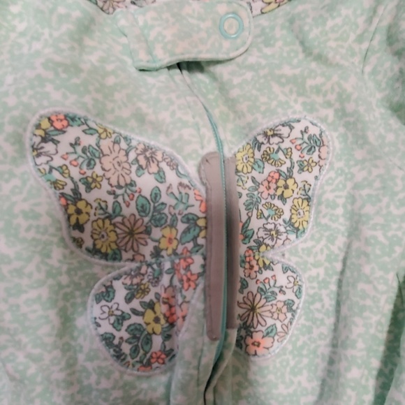 9 months Sleeper Set - Picture 4 of 5